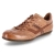 Low Sneaker BARRY - 3 - COGNAC/KENIA