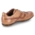 Low Sneaker BARRY - 3 - COGNAC/KENIA