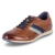 Low Sneaker - cognac