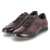 Halbschuhe - cognac