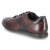 Halbschuhe - cognac