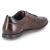 Halbschuhe - cognac