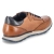 Halbschuhe - cognac