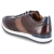 Halbschuhe - brown