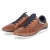 Halbschuhe - cognac