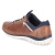 Halbschuhe - cognac