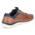 Halbschuhe - cognac