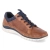 Halbschuhe - cognac