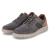 Halbschuhe - DARK BROWN