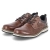 Halbschuhe - braun
