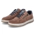 Halbschuhe - braun