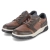 Halbschuhe - cognac/brown