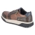 Halbschuhe - cognac/brown
