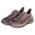 Slip-On-Sneaker STRIKEHAAG - chocolate/mud