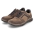 Halbschuhe - TAUPE/Brown