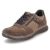 Halbschuhe - TAUPE/Brown