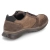 Halbschuhe - TAUPE/Brown