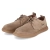 Halbschuhe - taupe