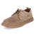 Halbschuhe - taupe