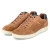 Low Sneaker VELO - cognac/navy