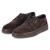 Halbschuhe KINZOON - espresso brown
