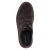Halbschuhe KINZOON - espresso brown