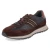 Low Sneaker - dark brown/dark grey