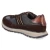 Low Sneaker - dark brown/dark grey