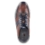 Low Sneaker - dark blue / cognac