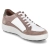 Low Sneaker MADDOX 07 - WEISS-TAUPE
