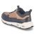 Low Sneaker - COGNAC/ BLACK