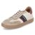 Low Sneaker - beige/blau