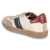 Low Sneaker - beige/blau