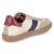 Low Sneaker - beige/blau