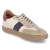 Low Sneaker - beige/blau