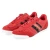 Low Sneaker VASTO SNAKE - red/black