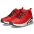 Low Sneaker REVOLUTION-AIRY - red
