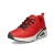 Low Sneaker REVOLUTION-AIRY - red