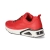 Low Sneaker REVOLUTION-AIRY - red