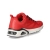 Low Sneaker REVOLUTION-AIRY - red