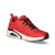 Low Sneaker REVOLUTION-AIRY - red