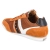 Low Sneaker VASTO - orange