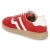 Low Sneaker CUZMO - bright red