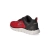 Low Sneaker TRACK - rot