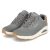 Low Sneaker UNO SUITED ON AIR - olv