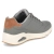 Low Sneaker UNO SUITED ON AIR - olv