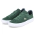 Low Sneaker LA PIQUEE - DK GRN/WHT