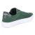 Low Sneaker LA PIQUEE - DK GRN/WHT