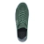 Low Sneaker LA PIQUEE - DK GRN/WHT
