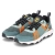 Low Sneaker WINSOR TRAIL - LIGHT GREEN MESH